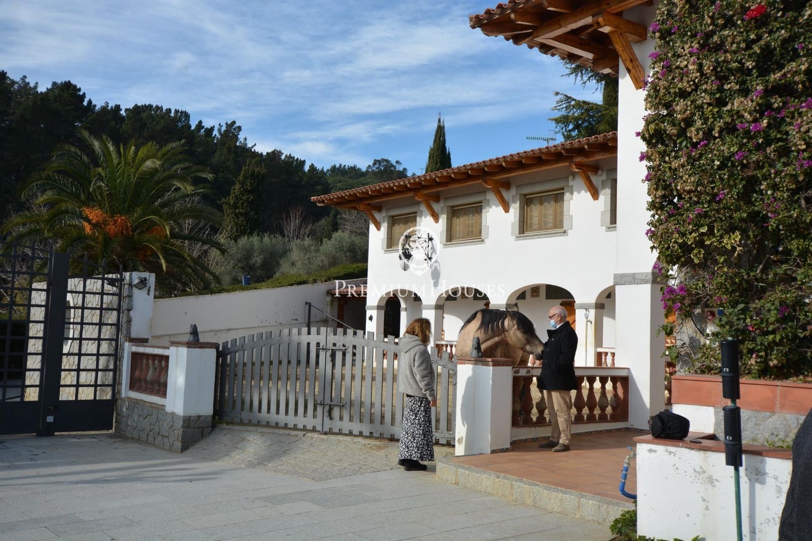 12 Zimmer Villa zu verkaufen in Orrius mit Pool Garage - 1.150.000 € (Ref: 10094701)