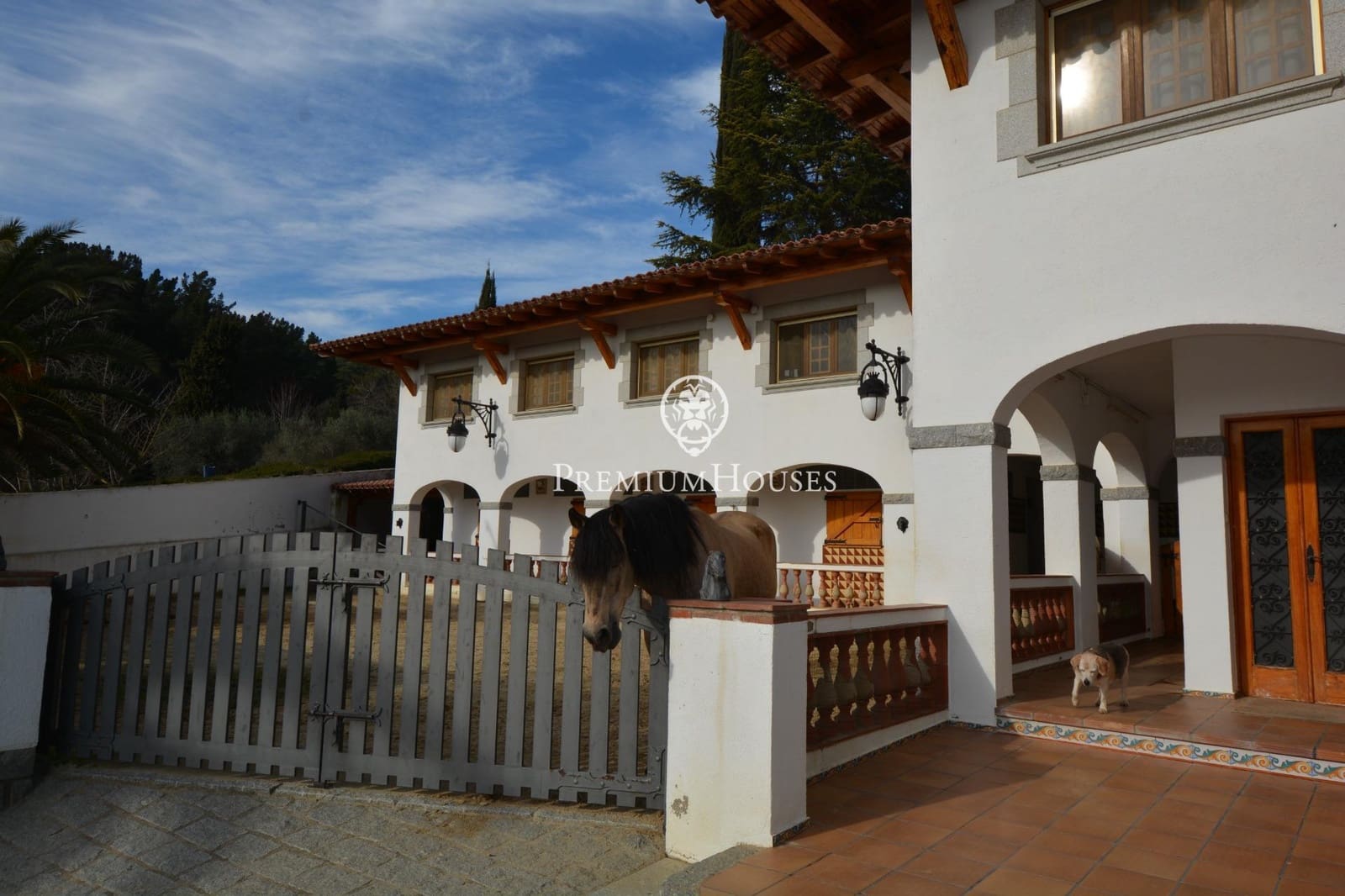 12 Zimmer Villa zu verkaufen in Orrius mit Pool Garage - 1.150.000 € (Ref: 10094701)
