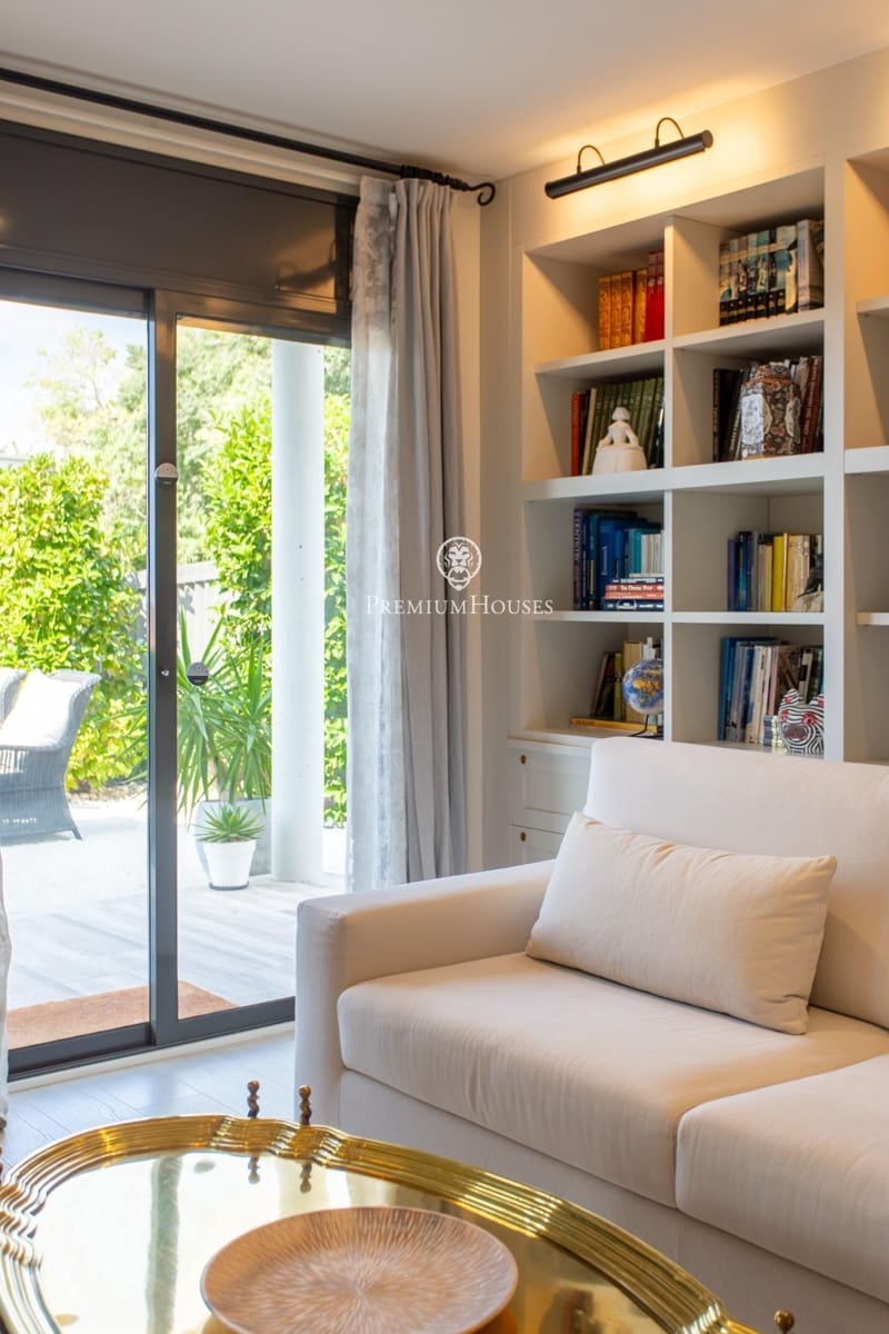 4 camera da letto Villetta Bifamiliare in vendita in Mataro con piscina garage - 995.000 € (Rif: 10098448)