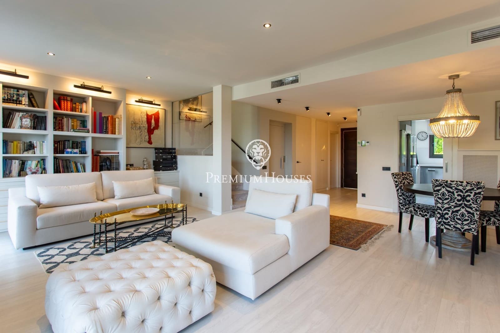 4 camera da letto Villetta Bifamiliare in vendita in Mataro con piscina garage - 995.000 € (Rif: 10098448)