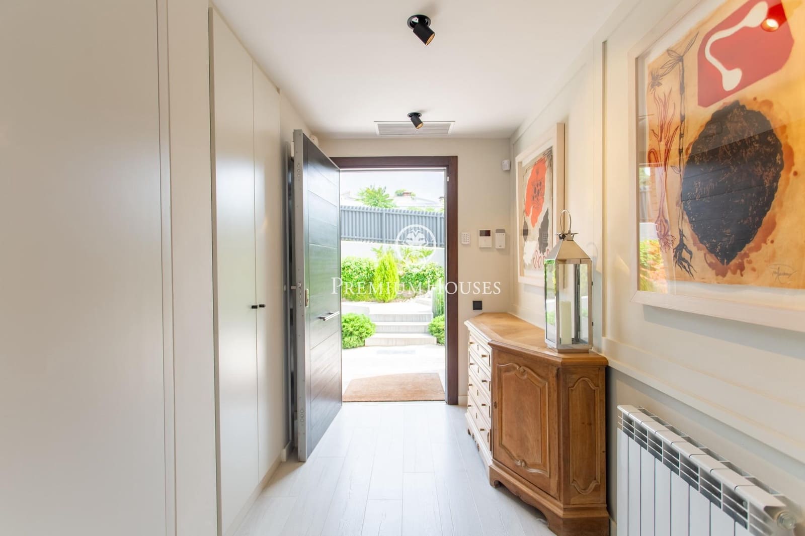 4 camera da letto Villetta Bifamiliare in vendita in Mataro con piscina garage - 995.000 € (Rif: 10098448)