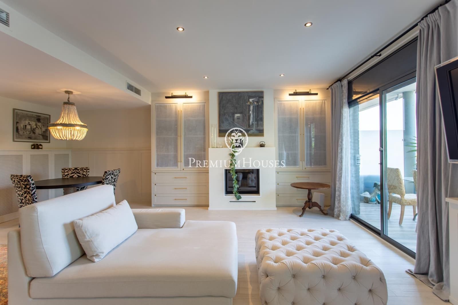 4 camera da letto Villetta Bifamiliare in vendita in Mataro con piscina garage - 995.000 € (Rif: 10098448)