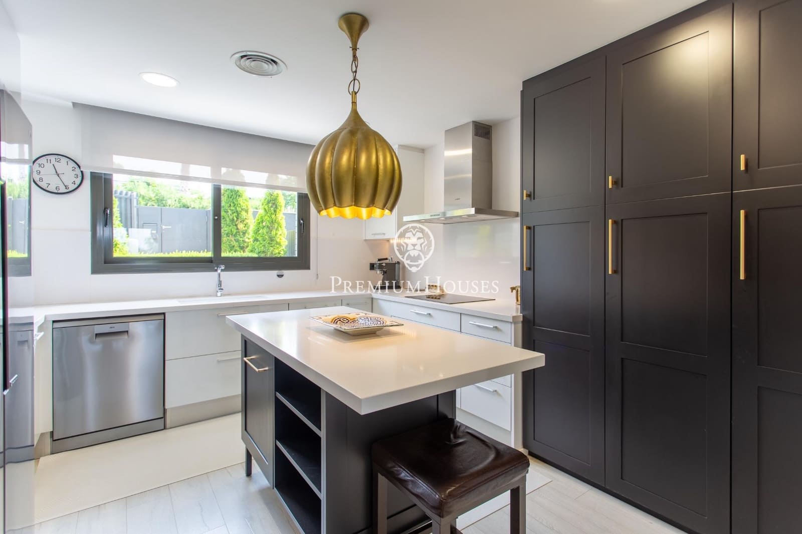 4 camera da letto Villetta Bifamiliare in vendita in Mataro con piscina garage - 995.000 € (Rif: 10098448)