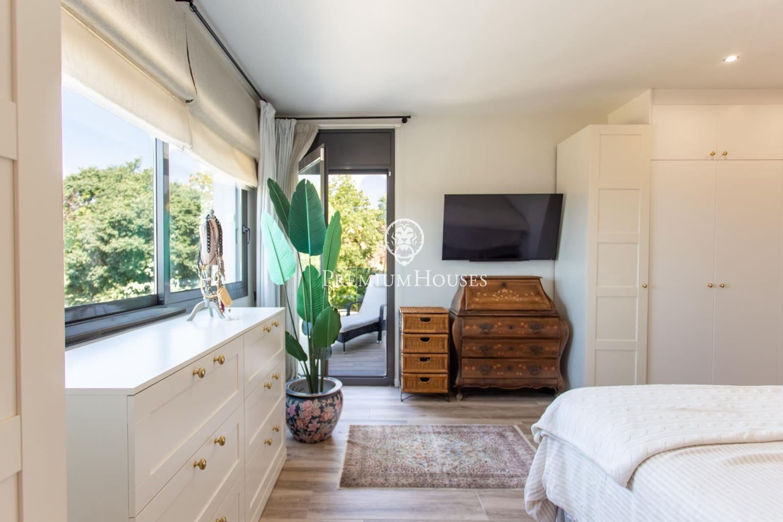 4 camera da letto Villetta Bifamiliare in vendita in Mataro con piscina garage - 995.000 € (Rif: 10098448)