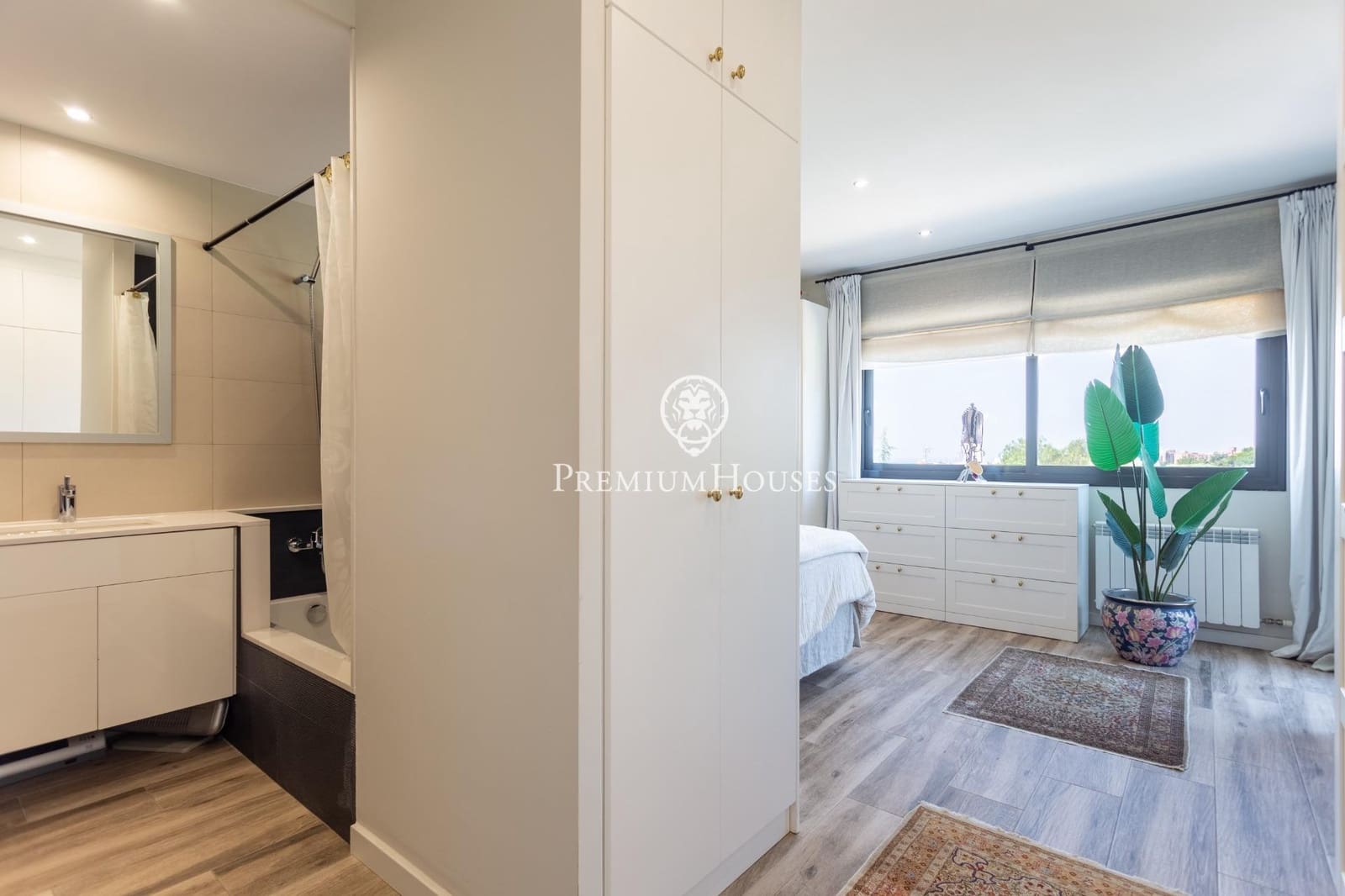 4 camera da letto Villetta Bifamiliare in vendita in Mataro con piscina garage - 995.000 € (Rif: 10098448)