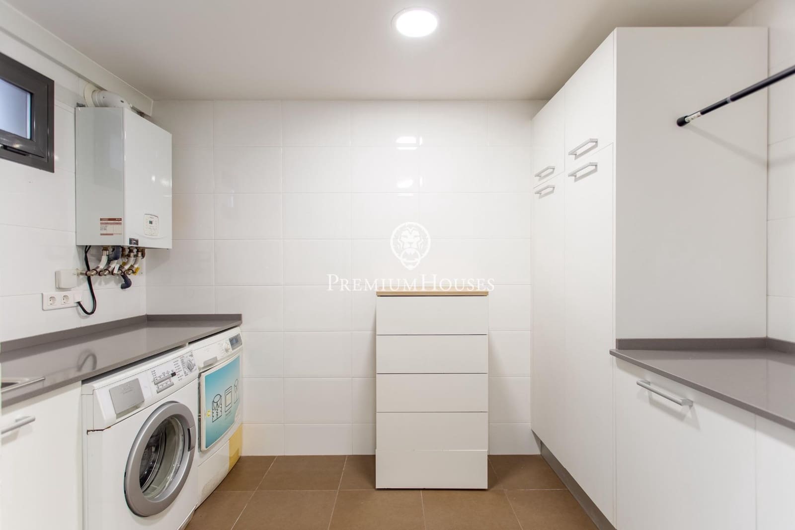 4 camera da letto Villetta Bifamiliare in vendita in Mataro con piscina garage - 995.000 € (Rif: 10098448)