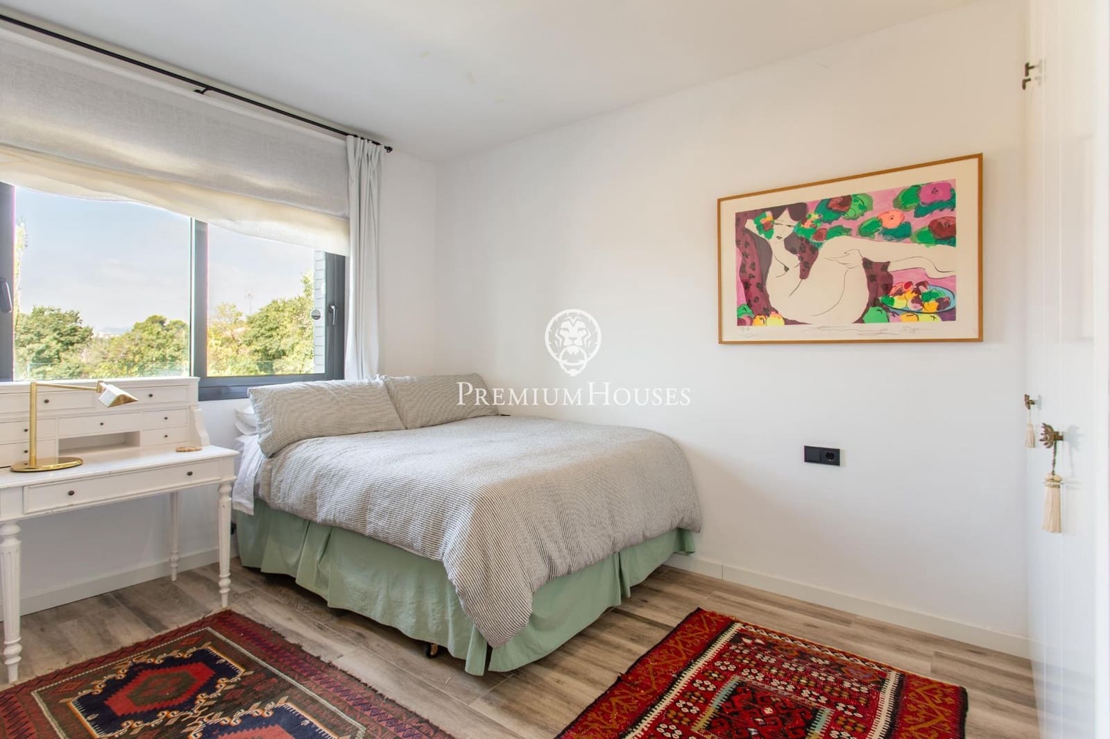 4 camera da letto Villetta Bifamiliare in vendita in Mataro con piscina garage - 995.000 € (Rif: 10098448)