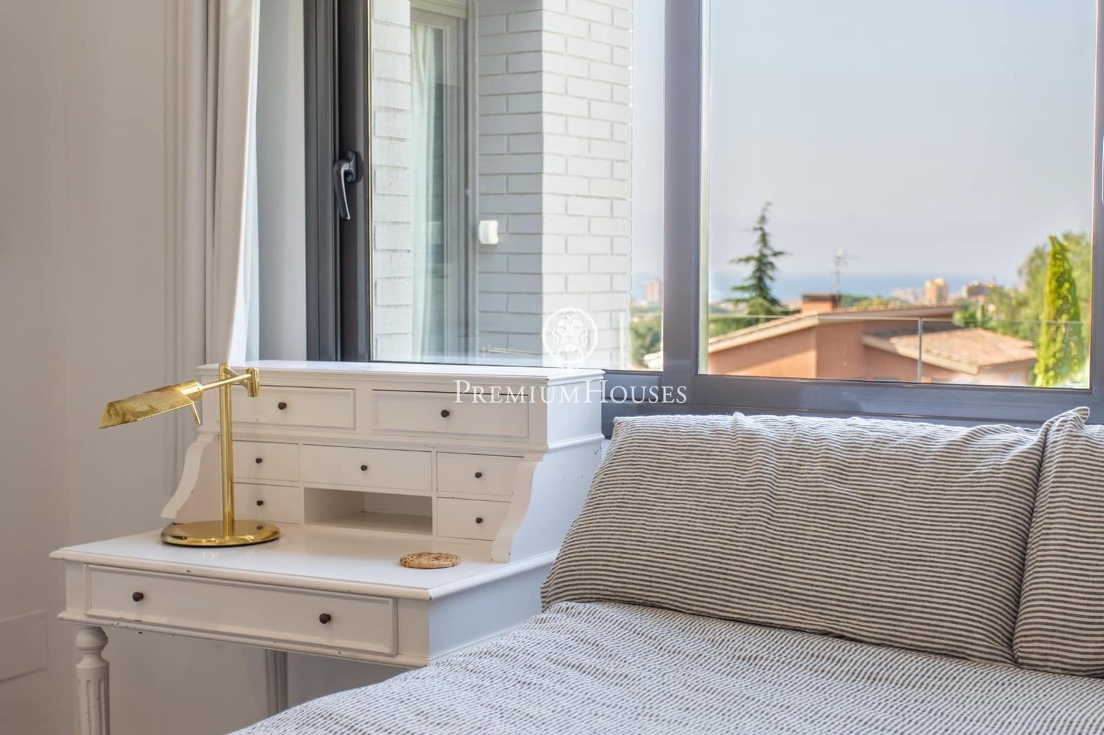4 camera da letto Villetta Bifamiliare in vendita in Mataro con piscina garage - 995.000 € (Rif: 10098448)