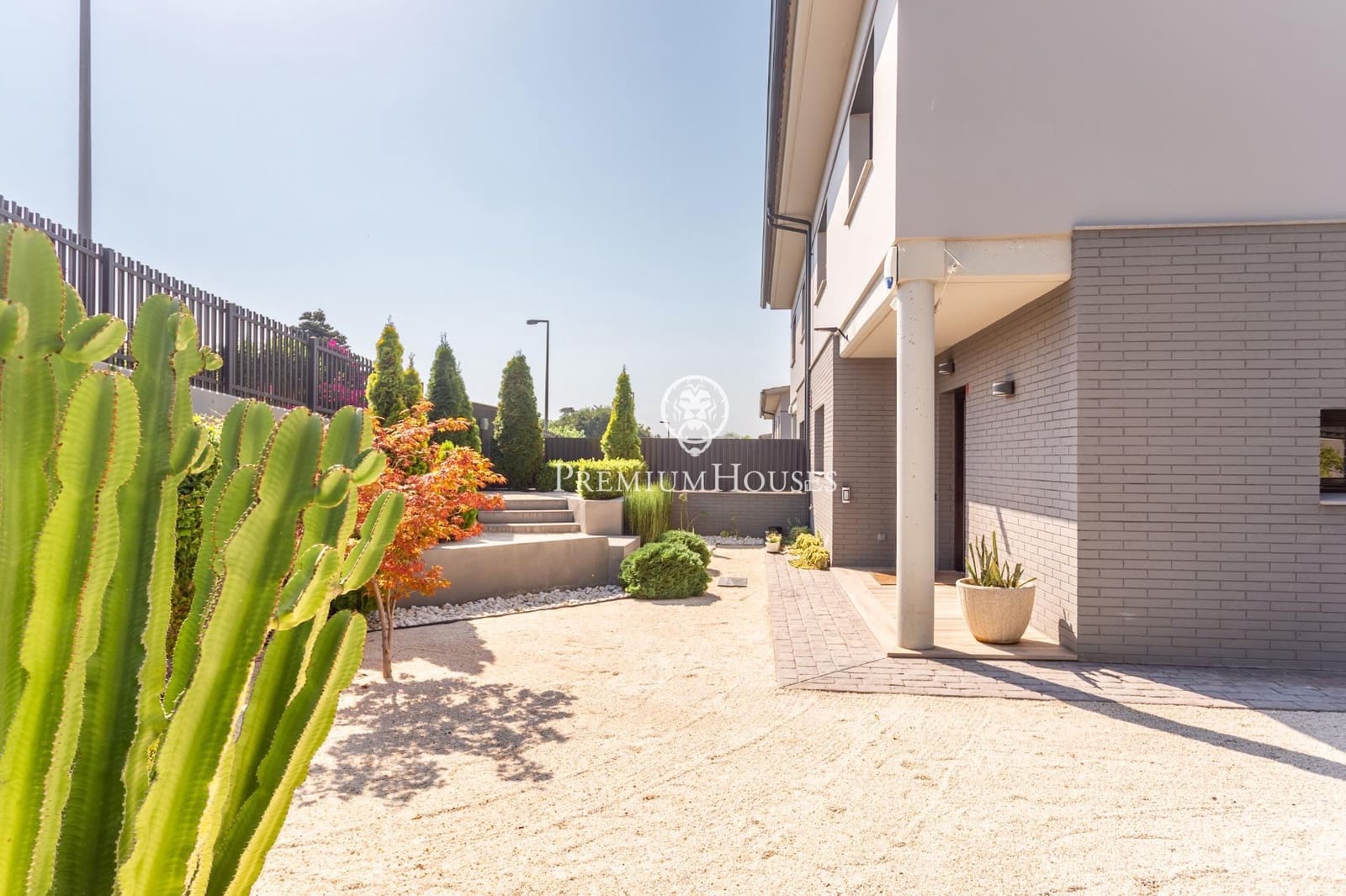 4 camera da letto Villetta Bifamiliare in vendita in Mataro con piscina garage - 995.000 € (Rif: 10098448)