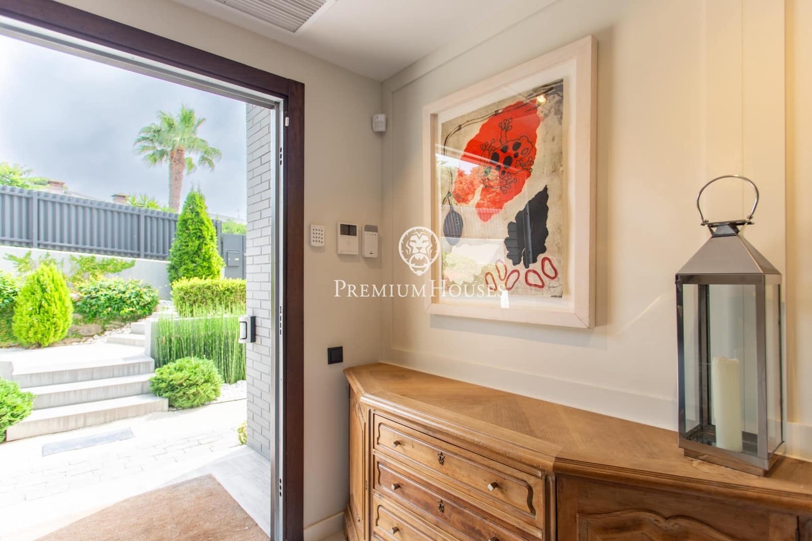 4 camera da letto Villetta Bifamiliare in vendita in Mataro con piscina garage - 995.000 € (Rif: 10098448)