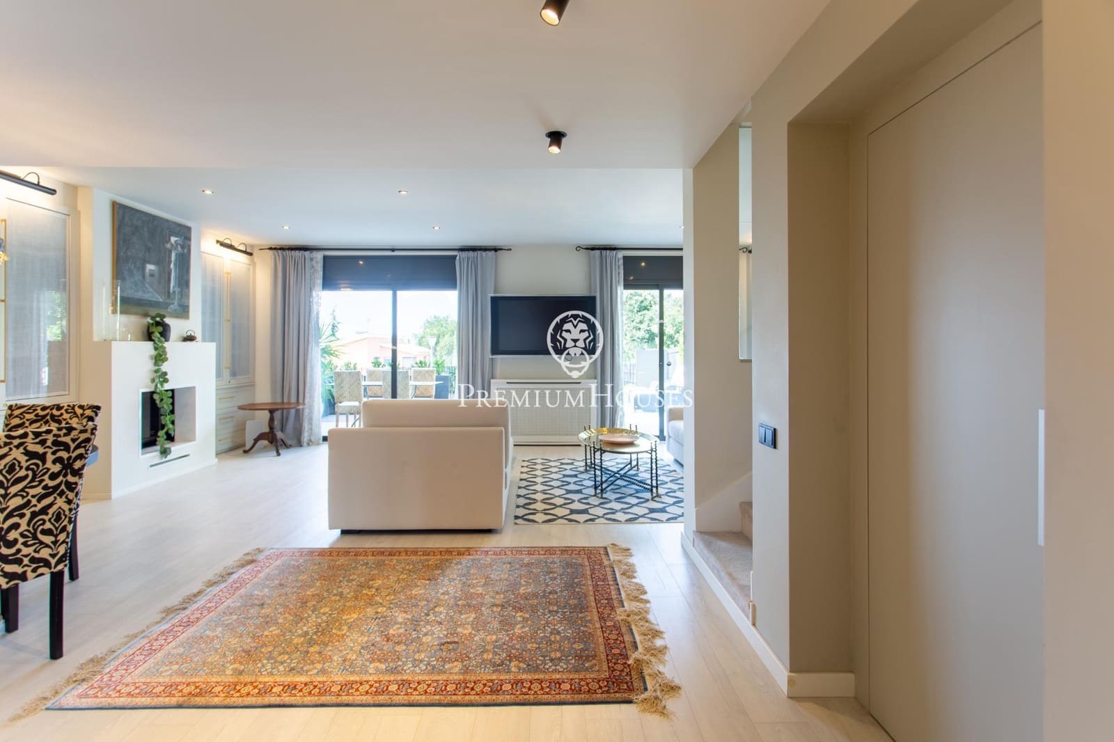 4 camera da letto Villetta Bifamiliare in vendita in Mataro con piscina garage - 995.000 € (Rif: 10098448)