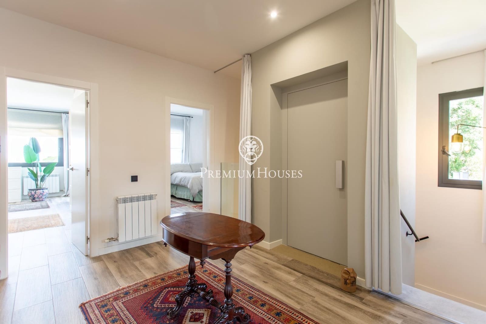 4 camera da letto Villetta Bifamiliare in vendita in Mataro con piscina garage - 995.000 € (Rif: 10098448)