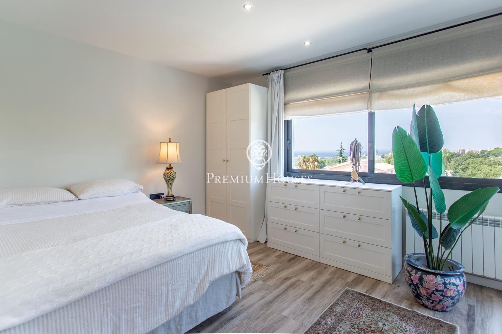 4 camera da letto Villetta Bifamiliare in vendita in Mataro con piscina garage - 995.000 € (Rif: 10098448)