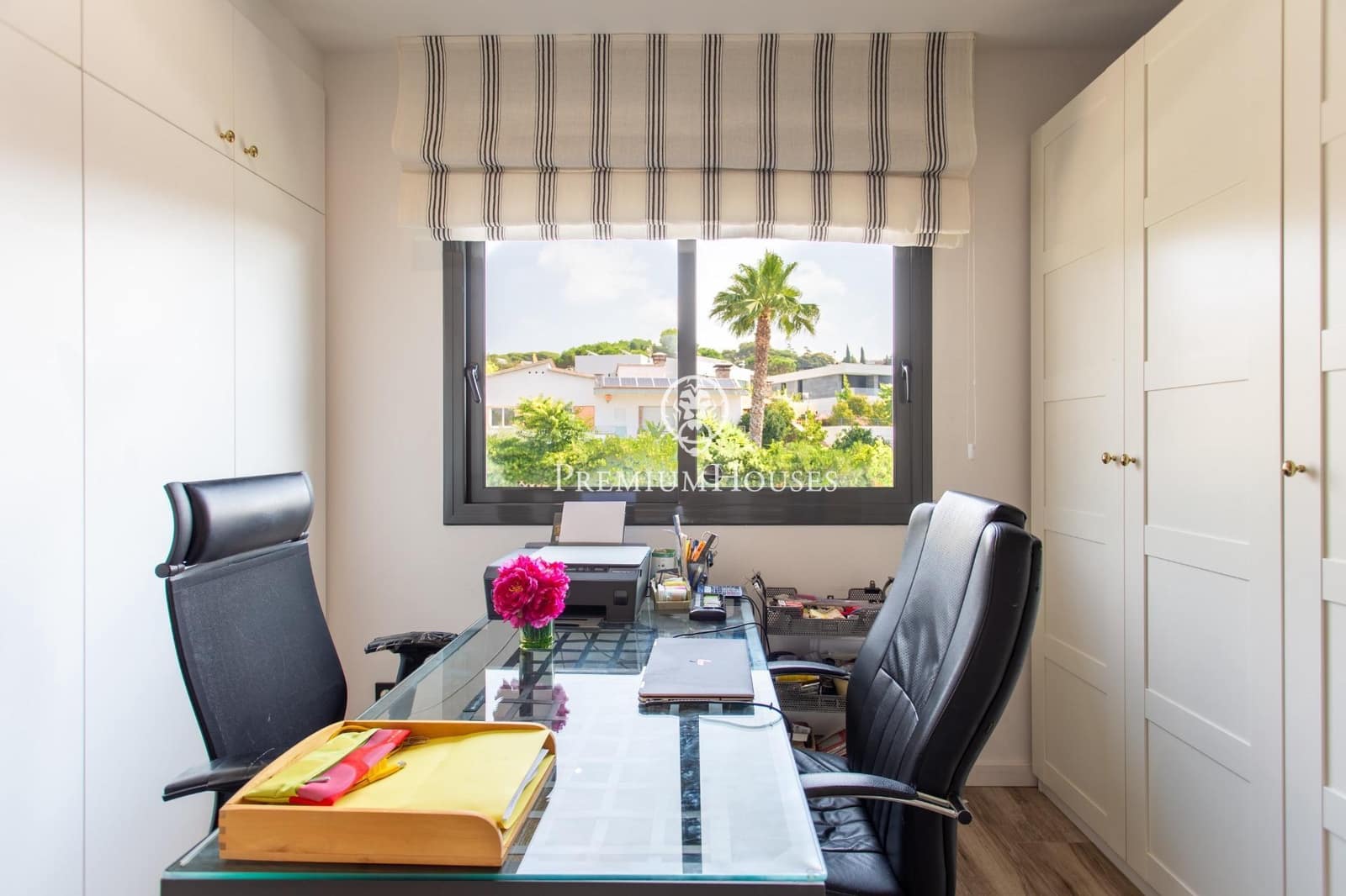 4 camera da letto Villetta Bifamiliare in vendita in Mataro con piscina garage - 995.000 € (Rif: 10098448)