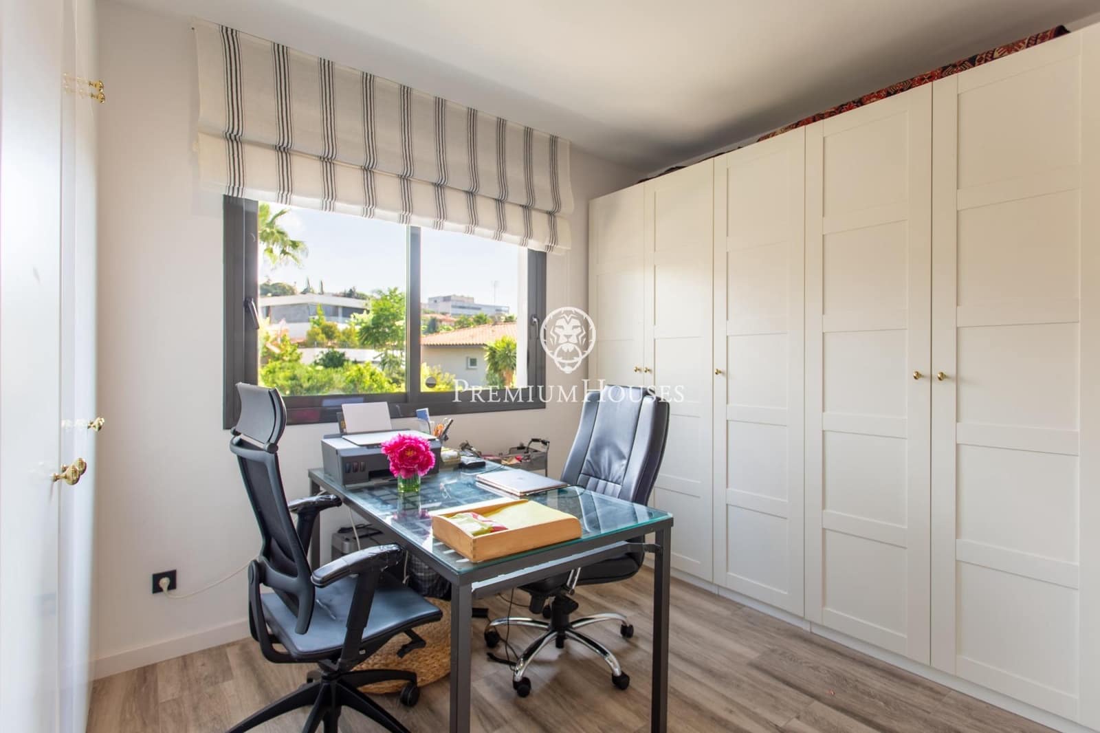 4 camera da letto Villetta Bifamiliare in vendita in Mataro con piscina garage - 995.000 € (Rif: 10098448)