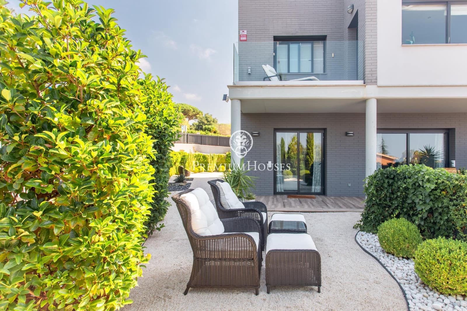 4 camera da letto Villetta Bifamiliare in vendita in Mataro con piscina garage - 995.000 € (Rif: 10098448)