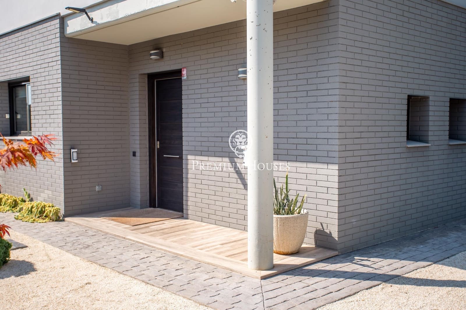 4 camera da letto Villetta Bifamiliare in vendita in Mataro con piscina garage - 995.000 € (Rif: 10098448)