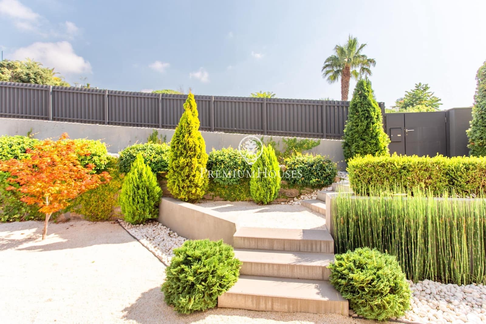 4 camera da letto Villetta Bifamiliare in vendita in Mataro con piscina garage - 995.000 € (Rif: 10098448)