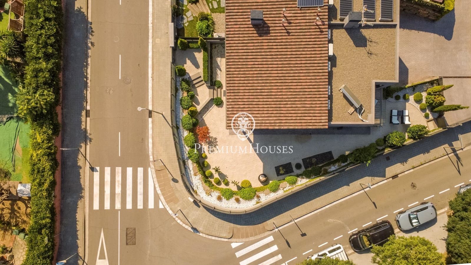 4 camera da letto Villetta Bifamiliare in vendita in Mataro con piscina garage - 995.000 € (Rif: 10098448)