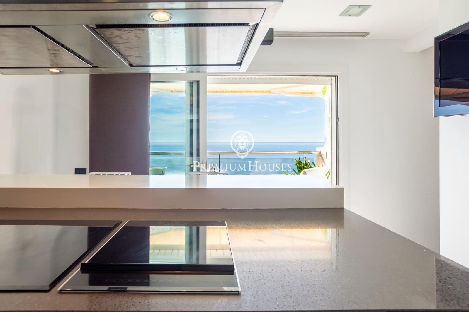 Piso de 3 habitaciones en Sant Vicenç de Montalt en venta con piscina garaje - 890.000 € (Ref: 10100170)