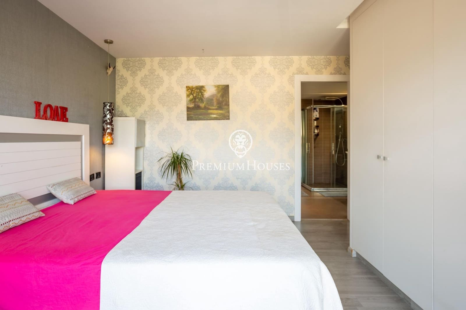 Piso de 3 habitaciones en Sant Vicenç de Montalt en venta con piscina garaje - 890.000 € (Ref: 10100170)