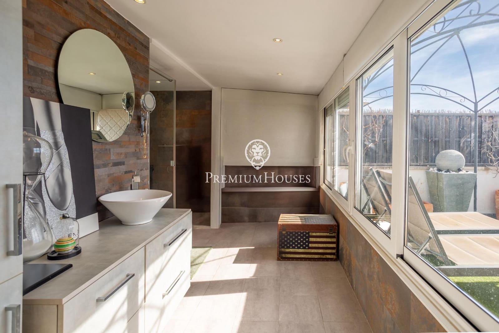 Piso de 3 habitaciones en Sant Vicenç de Montalt en venta con piscina garaje - 890.000 € (Ref: 10100170)