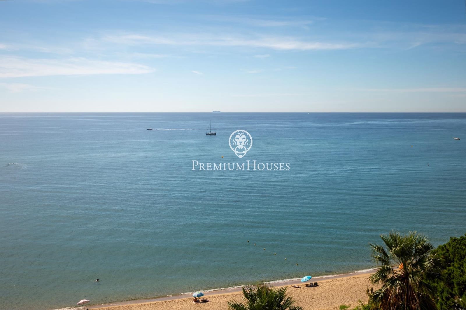 Piso de 3 habitaciones en Sant Vicenç de Montalt en venta con piscina garaje - 890.000 € (Ref: 10100170)