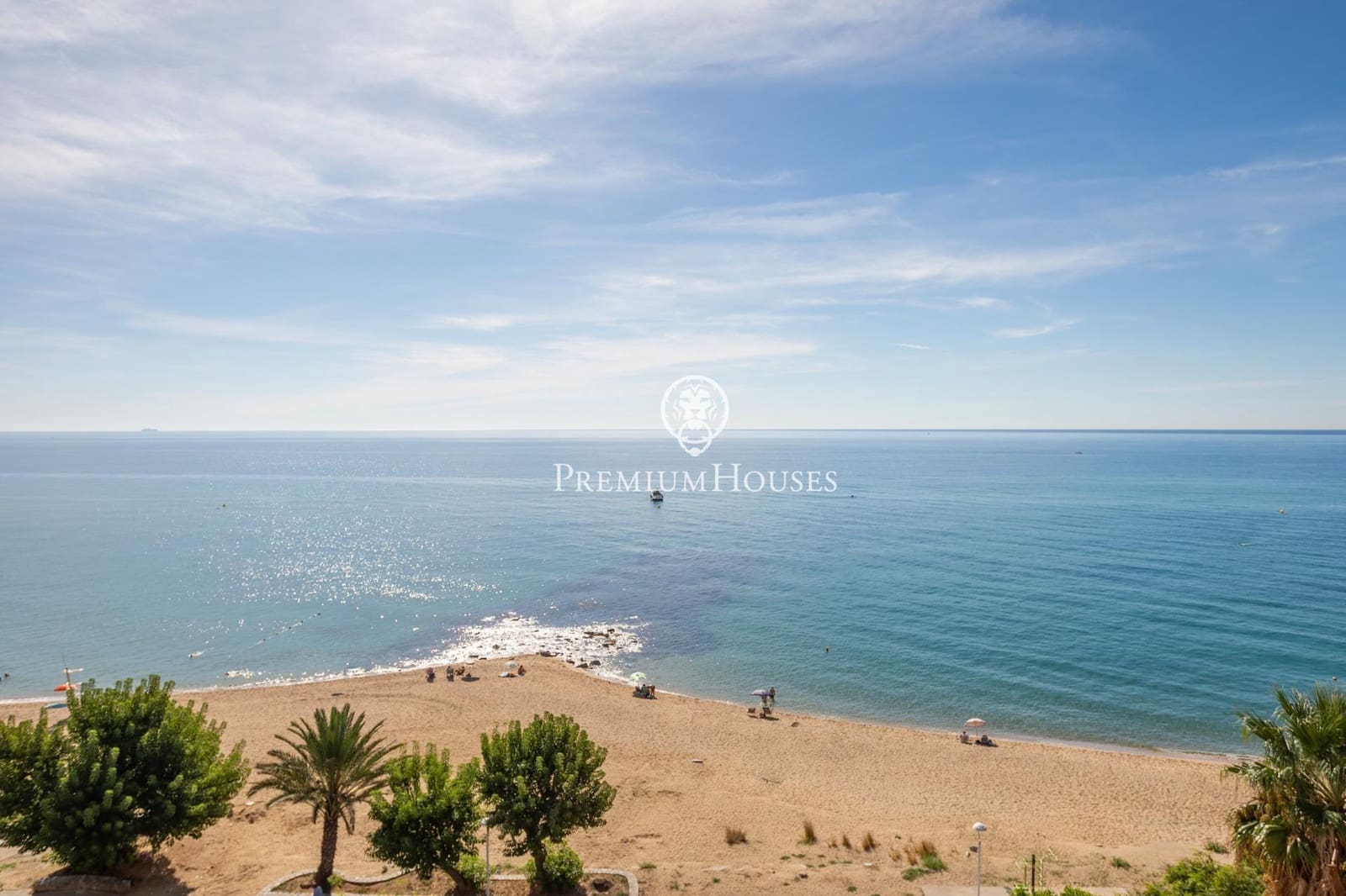 Piso de 3 habitaciones en Sant Vicenç de Montalt en venta con piscina garaje - 890.000 € (Ref: 10100170)
