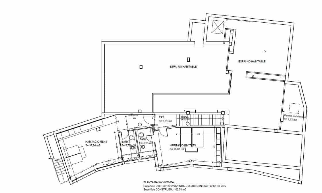 5 bedroom Villa for sale in Cabrils with pool garage - € 3,470,000 (Ref: 10109721)