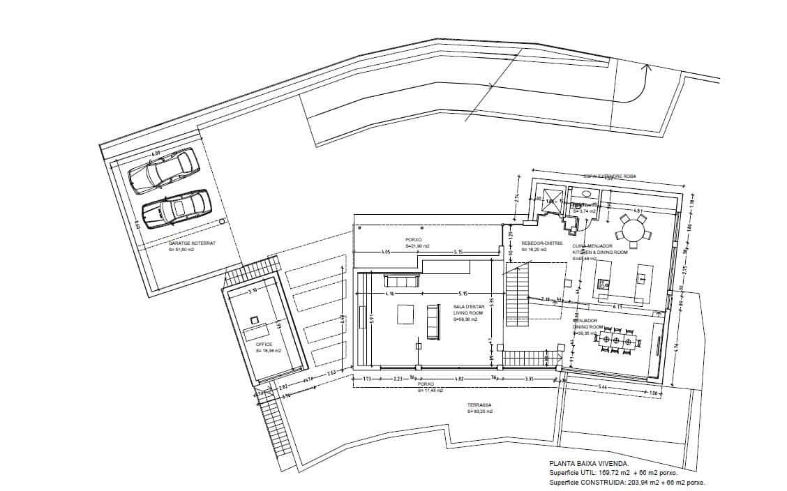 5 bedroom Villa for sale in Cabrils with pool garage - € 3,470,000 (Ref: 10109721)