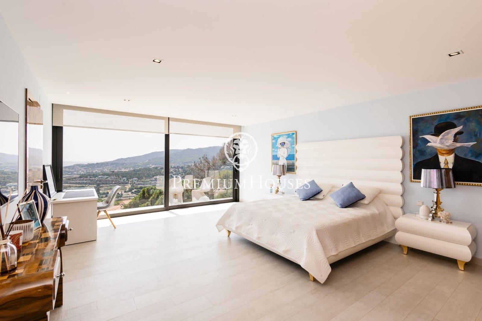 5 bedroom Villa for sale in Cabrils with pool garage - € 3,470,000 (Ref: 10109721)