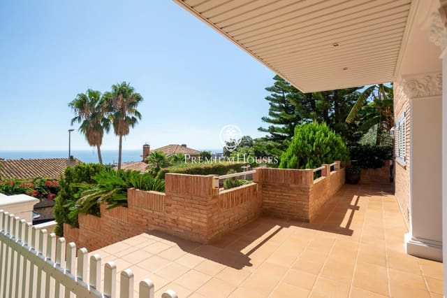 Chalet de 6 habitaciones en Teià en venta con garaje - 1.350.000 € (Ref: 10120237)