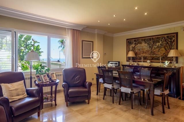 Chalet de 6 habitaciones en Teià en venta con garaje - 1.350.000 € (Ref: 10120237)