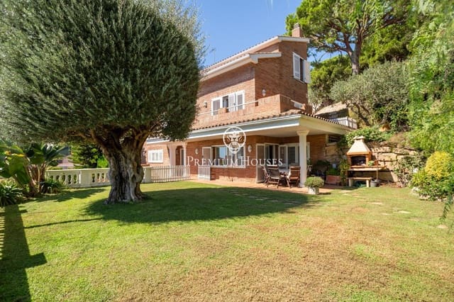 Chalet de 6 habitaciones en Teià en venta con garaje - 1.350.000 € (Ref: 10120237)