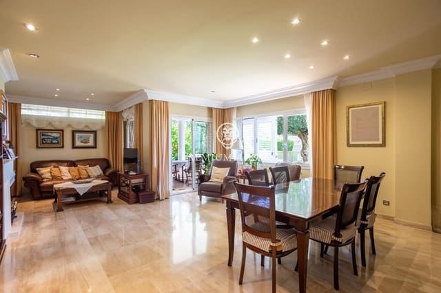 Chalet de 6 habitaciones en Teià en venta con garaje - 1.350.000 € (Ref: 10120237)