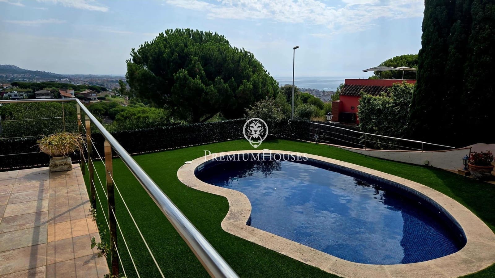 5 soveværelse Villa til salg i Calella med swimmingpool garage - € 1.150.000 (Ref: 10139748)