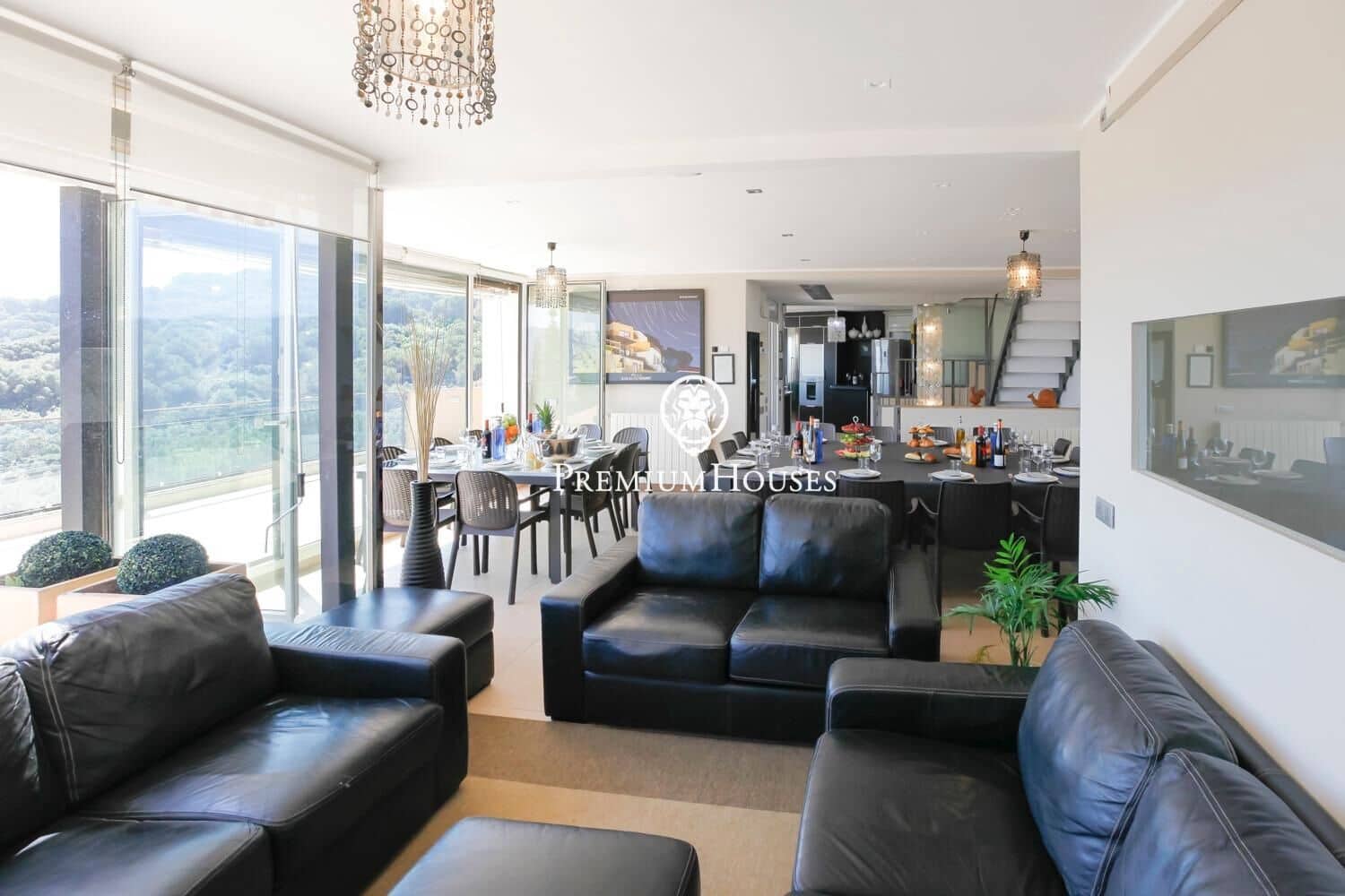 5 slaapkamer Villa te koop in Argentona met zwembad garage - € 1.100.000 (Ref: 10142652)