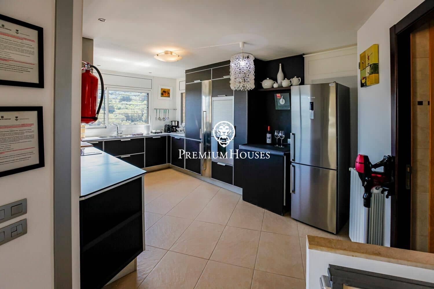 5 slaapkamer Villa te koop in Argentona met zwembad garage - € 1.100.000 (Ref: 10142652)