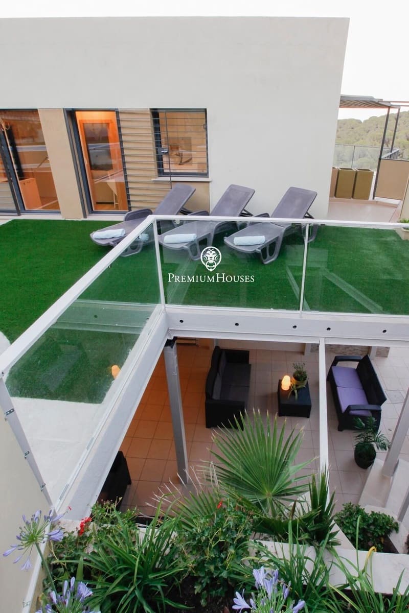 5 slaapkamer Villa te koop in Argentona met zwembad garage - € 1.100.000 (Ref: 10142652)