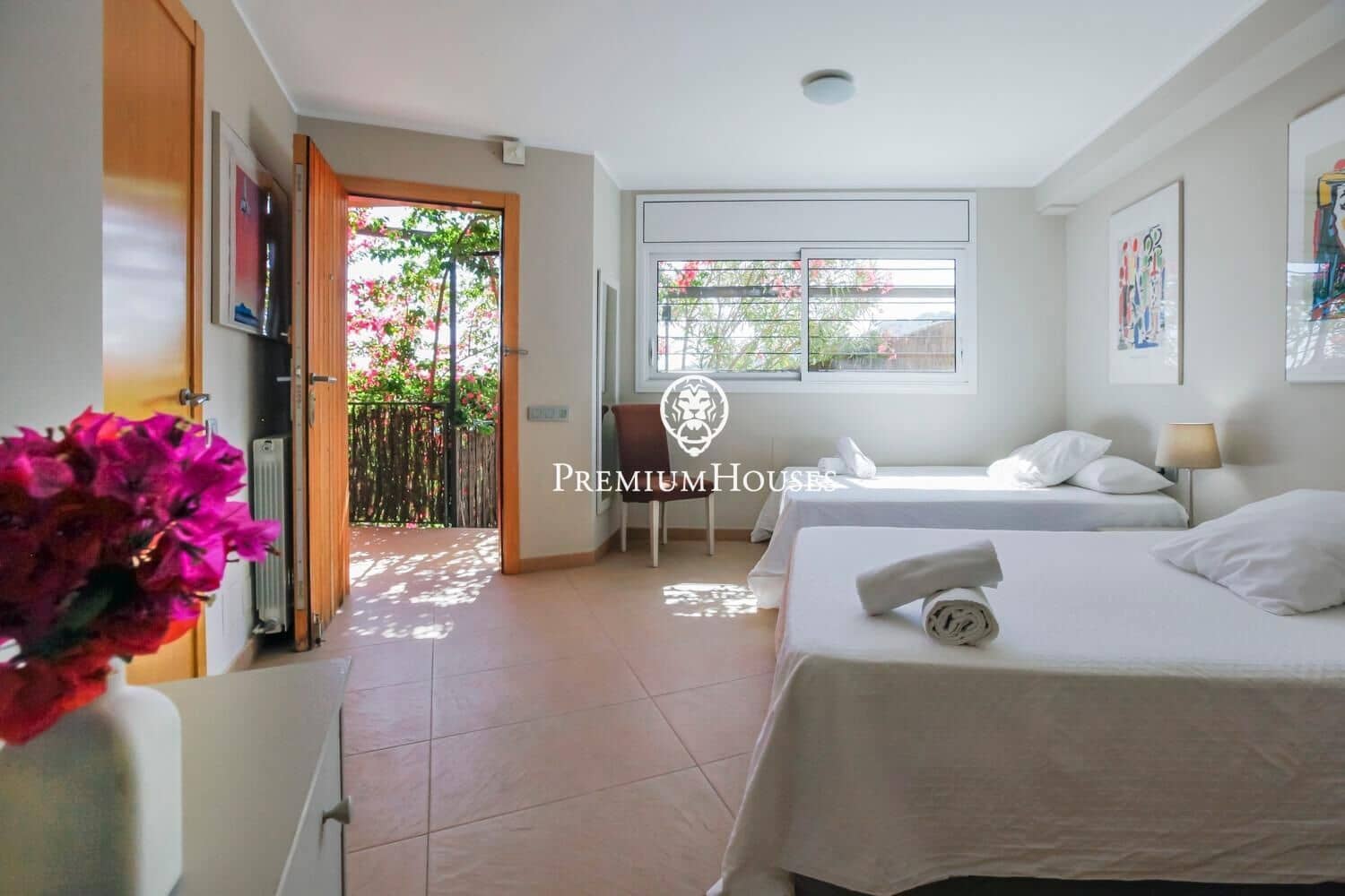 5 slaapkamer Villa te koop in Argentona met zwembad garage - € 1.100.000 (Ref: 10142652)