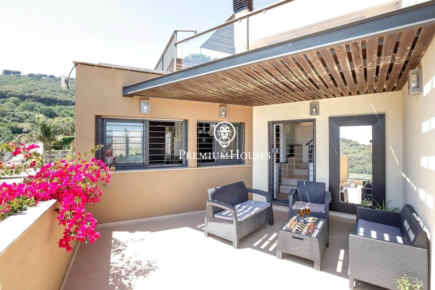 5 slaapkamer Villa te koop in Argentona met zwembad garage - € 1.100.000 (Ref: 10142652)