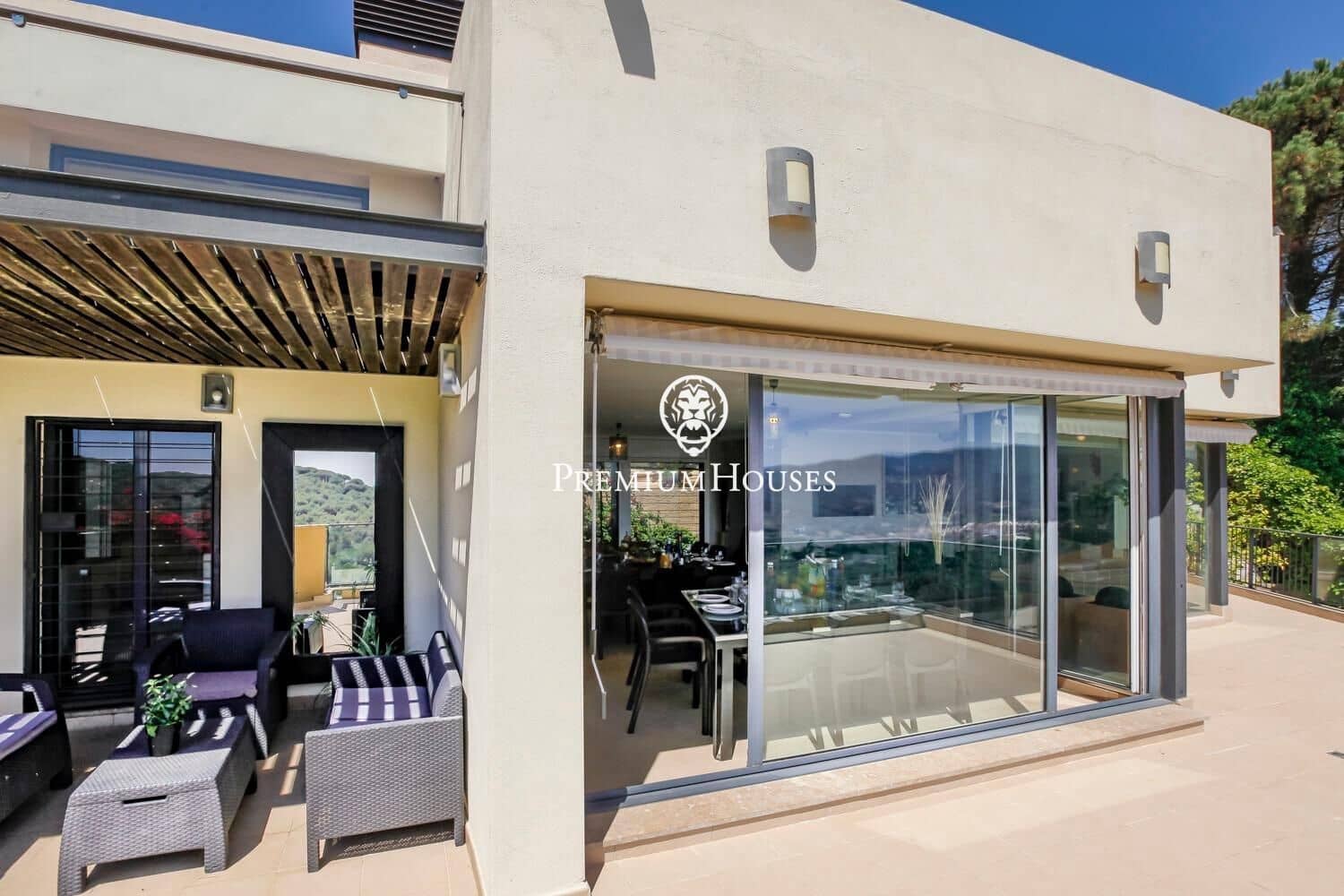 5 slaapkamer Villa te koop in Argentona met zwembad garage - € 1.100.000 (Ref: 10142652)