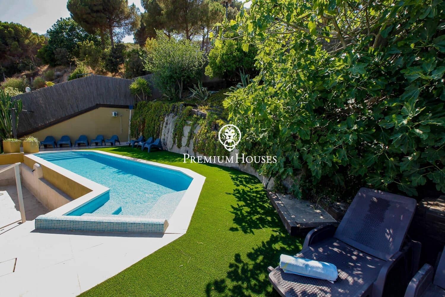 5 slaapkamer Villa te koop in Argentona met zwembad garage - € 1.100.000 (Ref: 10142652)