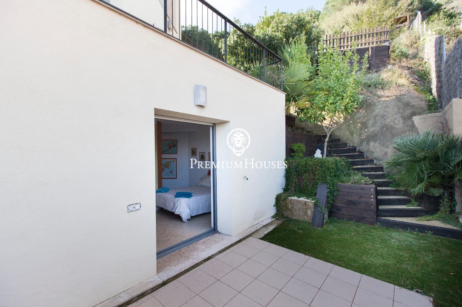 5 slaapkamer Villa te koop in Argentona met zwembad garage - € 1.100.000 (Ref: 10142652)