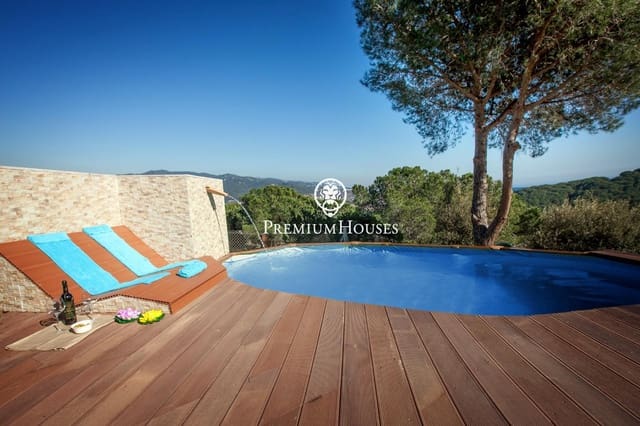 5 slaapkamer Villa te koop in Argentona met zwembad garage - € 1.100.000 (Ref: 10142652)