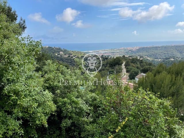Area Edificabile in vendita in Santa Susanna - 80.000 € (Rif: 10147152)