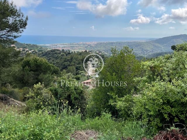Area Edificabile in vendita in Santa Susanna - 80.000 € (Rif: 10147152)