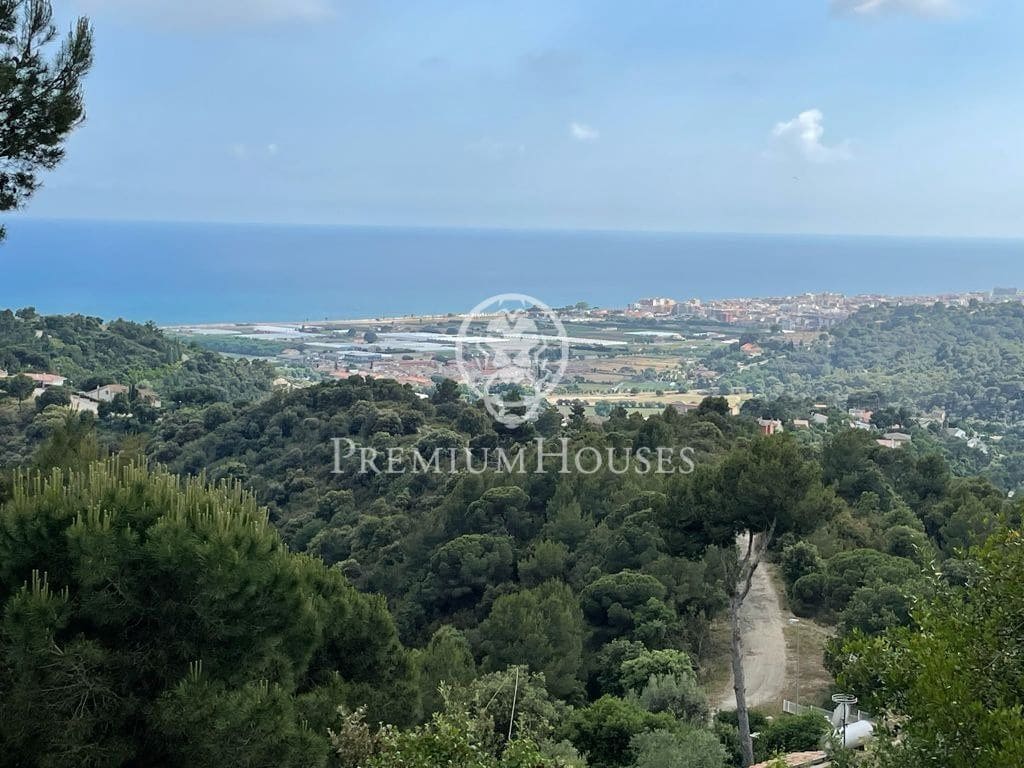Area Edificabile in vendita in Santa Susanna - 80.000 € (Rif: 10147152)