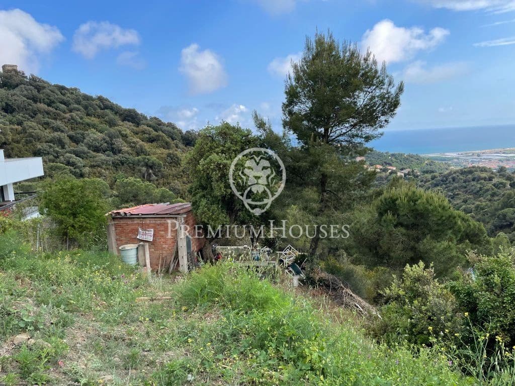Area Edificabile in vendita in Santa Susanna - 80.000 € (Rif: 10147152)