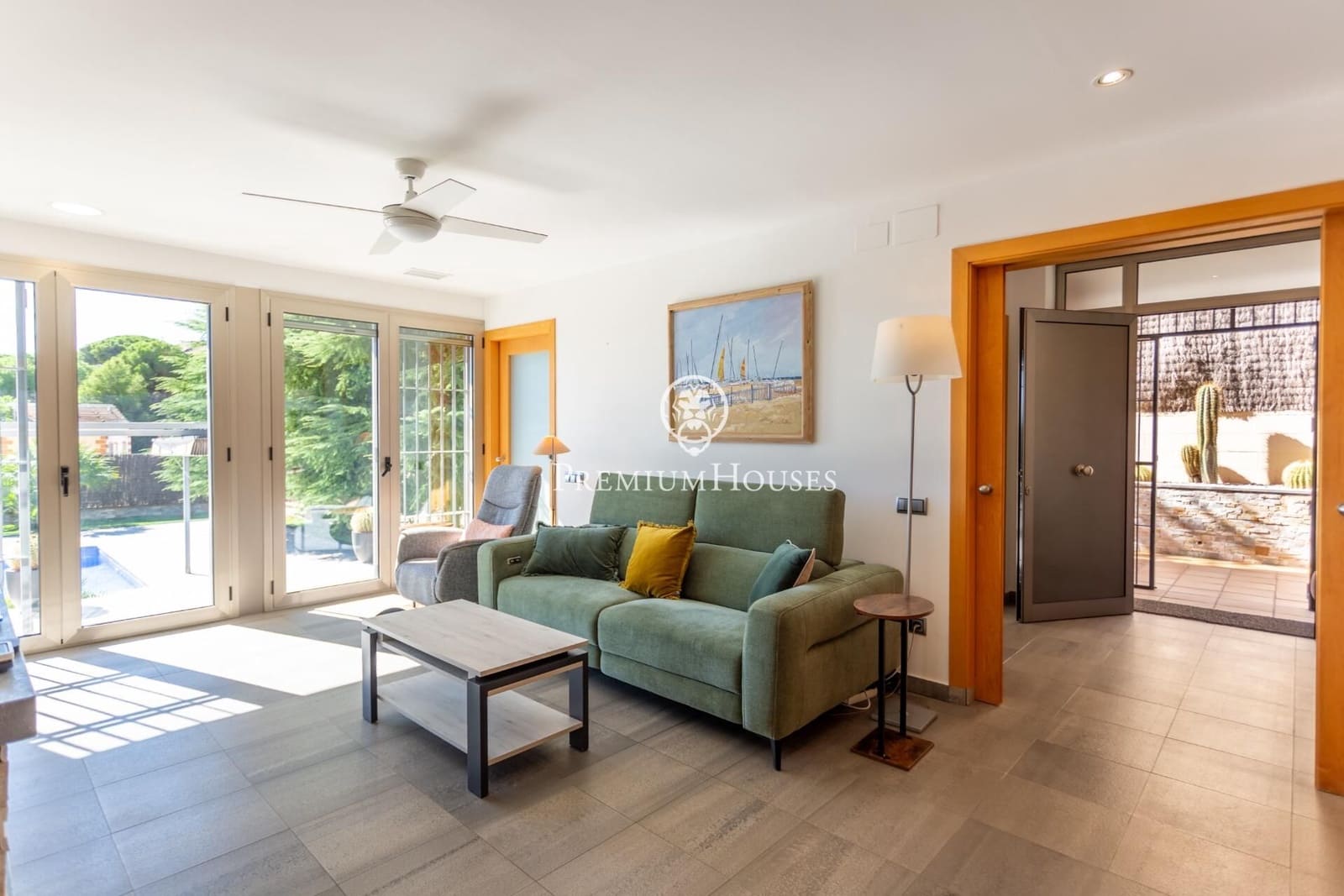 5 soverom Villa til salgs i Arenys de Mar med svømmebasseng garasje - € 850 000 (Ref: 10155308)